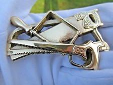 Carpenters belt buckle carpenters tools woodwork carpentry.