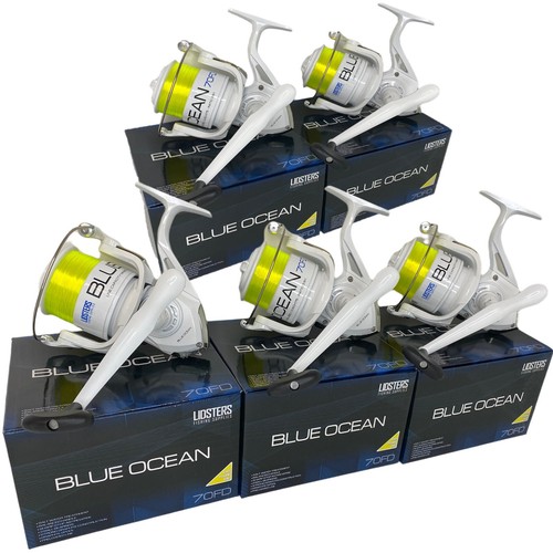 New lidsters blue ocean - lidsters,