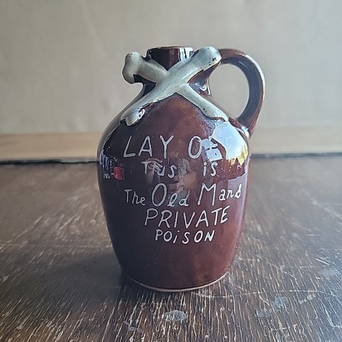 Lay off old man - 's, private