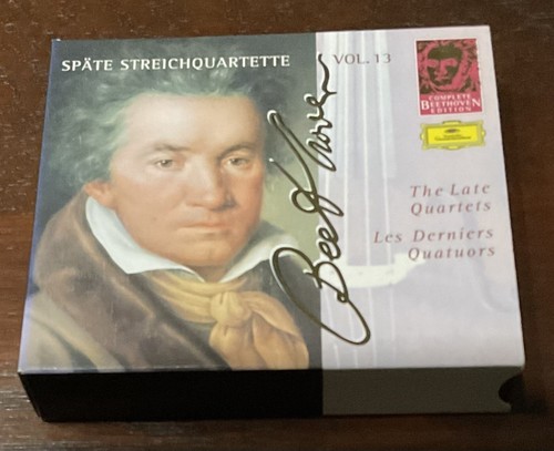 Beethoven the late string - late,