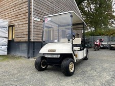 EZGO SHUTTLE 2 ELECTRIC FLAT