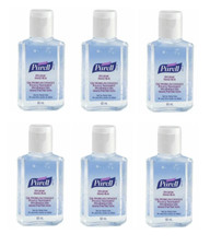 Purell hand sanitizer 60ml - hand,