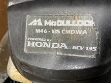 McCulloch M46-135 CMDWA -