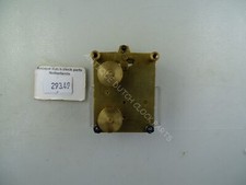 CLOCKWORK CASING WARMINK ANNO 1750 SAWTOOTH OR GRAVITY CLOCK 5 CM W/ GUIDING ...