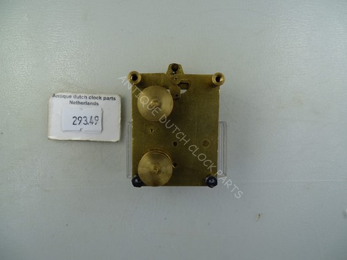 Clockwork casing warmink anno - casing,