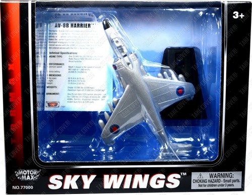 Motormax skywings bae - -,