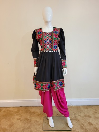 Afghani dress afghan clothes - afghani,