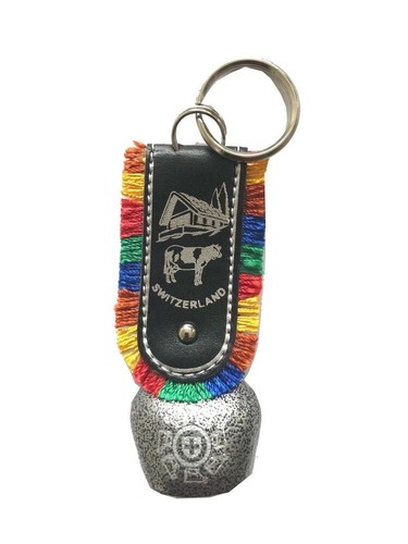 Beautiful metallic swiss cow - metallic,