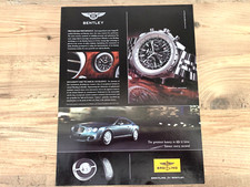 BREITLING BENTLEY MOTORS -