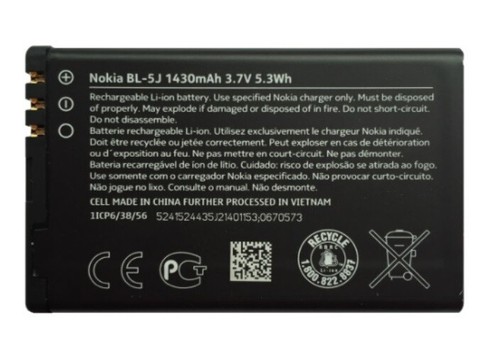Original nokia battery - original,