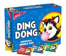 Ding Dong Original Bubble Gum Hilal Brand Pakistani Gum 36pcs Pack