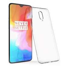 Case For OnePlus Nord CE 2 6 5T 7T 7 Pro 8T Clear TPU Silicone Gel Back Cover