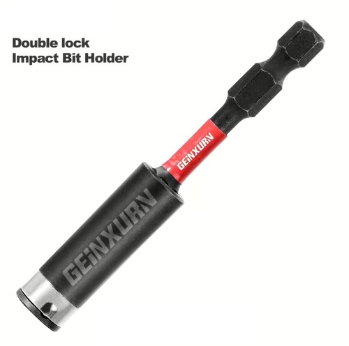 Bit holder one touch - bit, 75mm