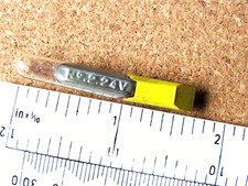 GEC NUMBER 2, WEDGE  INDICATOR LIGHT. 24 VOLTS. OLD STOCK. TESTED.