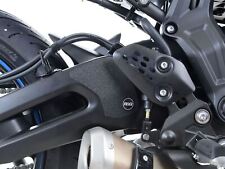 R&G Boot Guard Kit Black (2-Piece) Yamaha Tracer 700 - MT-07 (FJ-07) 2016 - 2020