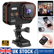 WiFi Anti-Shake Action Camera