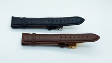 New 20mm Genuine Leather