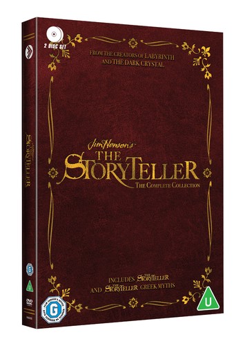 Jim henson the - the, storyteller