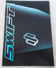 Suzuki Swift 1.3 GTi & 1.3 GLX