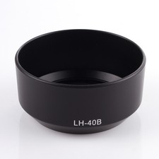 LH-40B Bayonet Lens Hood