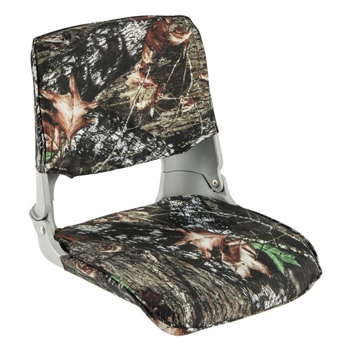 Low back padded - low, boat