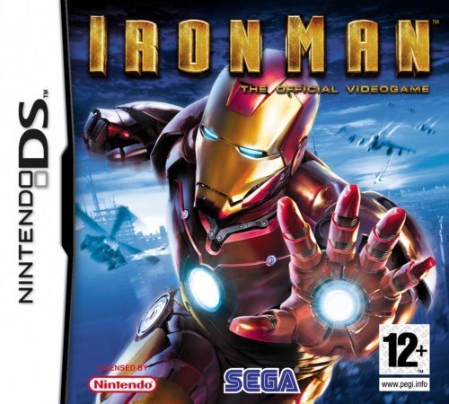 Iron man - iron, ds)