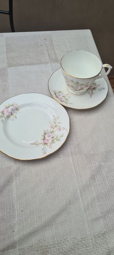 Vintage duchess bone china - vintage,