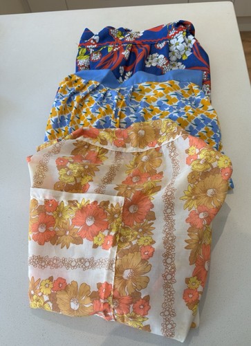 Vintage aprons - vintage,