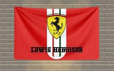 Lewis Hamilton Ferrari