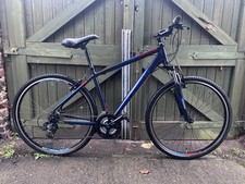 Carrera Crossfire Hybrid Bike