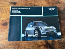 GENUINE MINI One, Cooper and