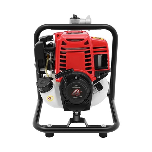 2kw gasoline water pump 38cc - 1.2kw,