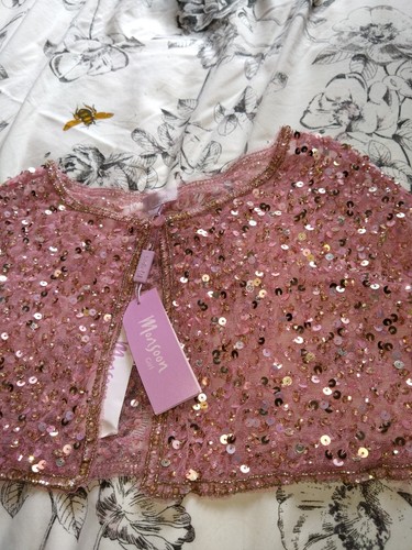 Monsoon girls sequin - monsoon,