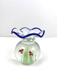 Vintage Italian Murano Glass