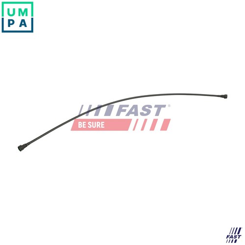 Fuel line ft00823 for opel - fuel,