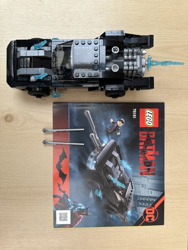 Lego 76181 batman - dc, super