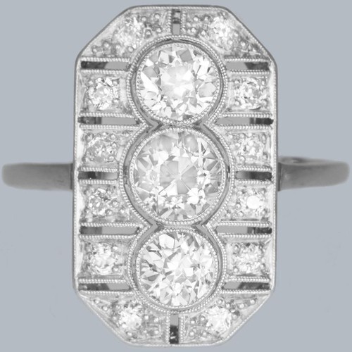 Exquisite art deco - deco, old