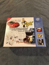 SEGA Dreamcast, Boxed