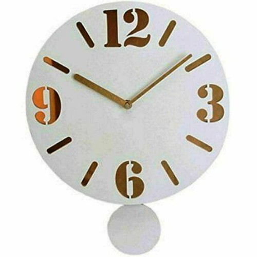 Widdop pendulum milky clock - pendulum,