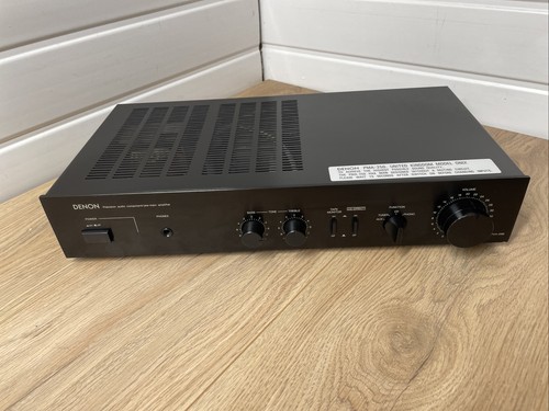 Denon pma 250 stereo - pma-250,