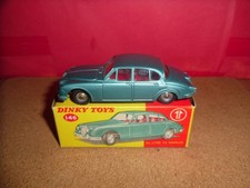 Dinky Toys #146-Daimler V8
