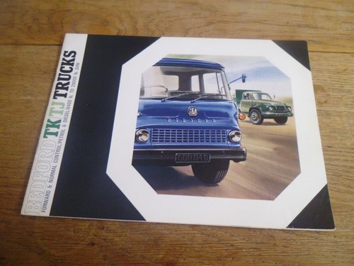 Bedford tj truck - bedford,