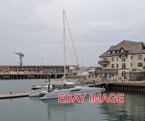 Photo catamaran - photo,