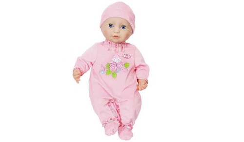 Baby annabell doll missing - annabell,