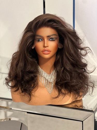 High heat resistant hair - hair, pride