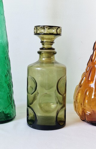 Khaki green mid century empoli - mid-century,