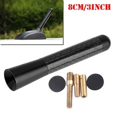 3" Car Aerial Bee Sting Mast Antenna Stubby For Vauxhall Opel Corsa VXR New