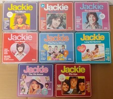 8x Job Lot Jackie The Album CD Bundle 