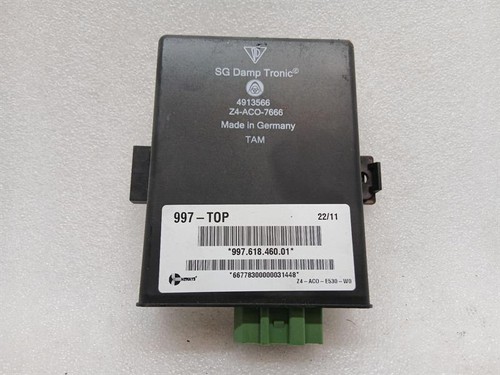 Porsche 911 997 electronic