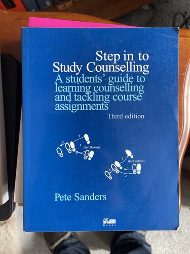 Step study counselling - to,
